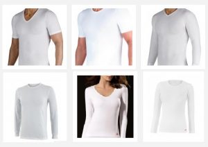 ropa termica