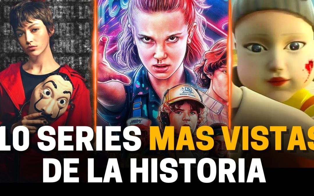 Top 10 Series de TV Más Vistas de la Historia: ¿Coincidimos?