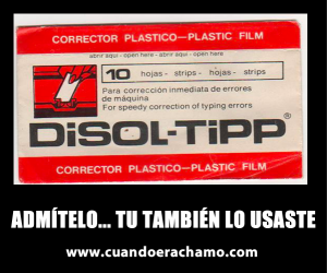 tippex maqui