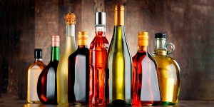 vinos y licores