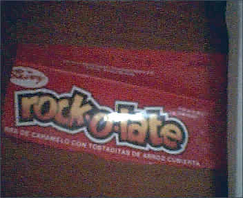 rockolate chocolate