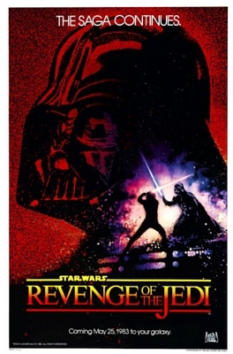 La venganza del Jedi