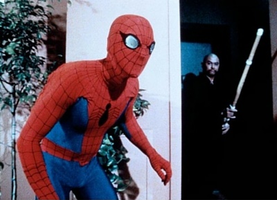 Spiderman 1977