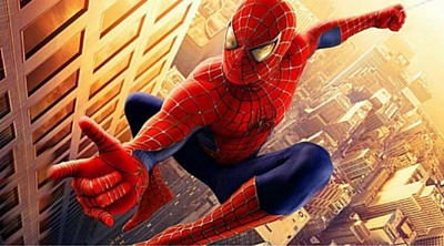 Spiderman 2002