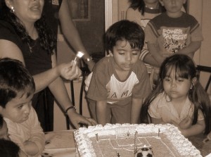 Ay Qué Noche tan Preciosa