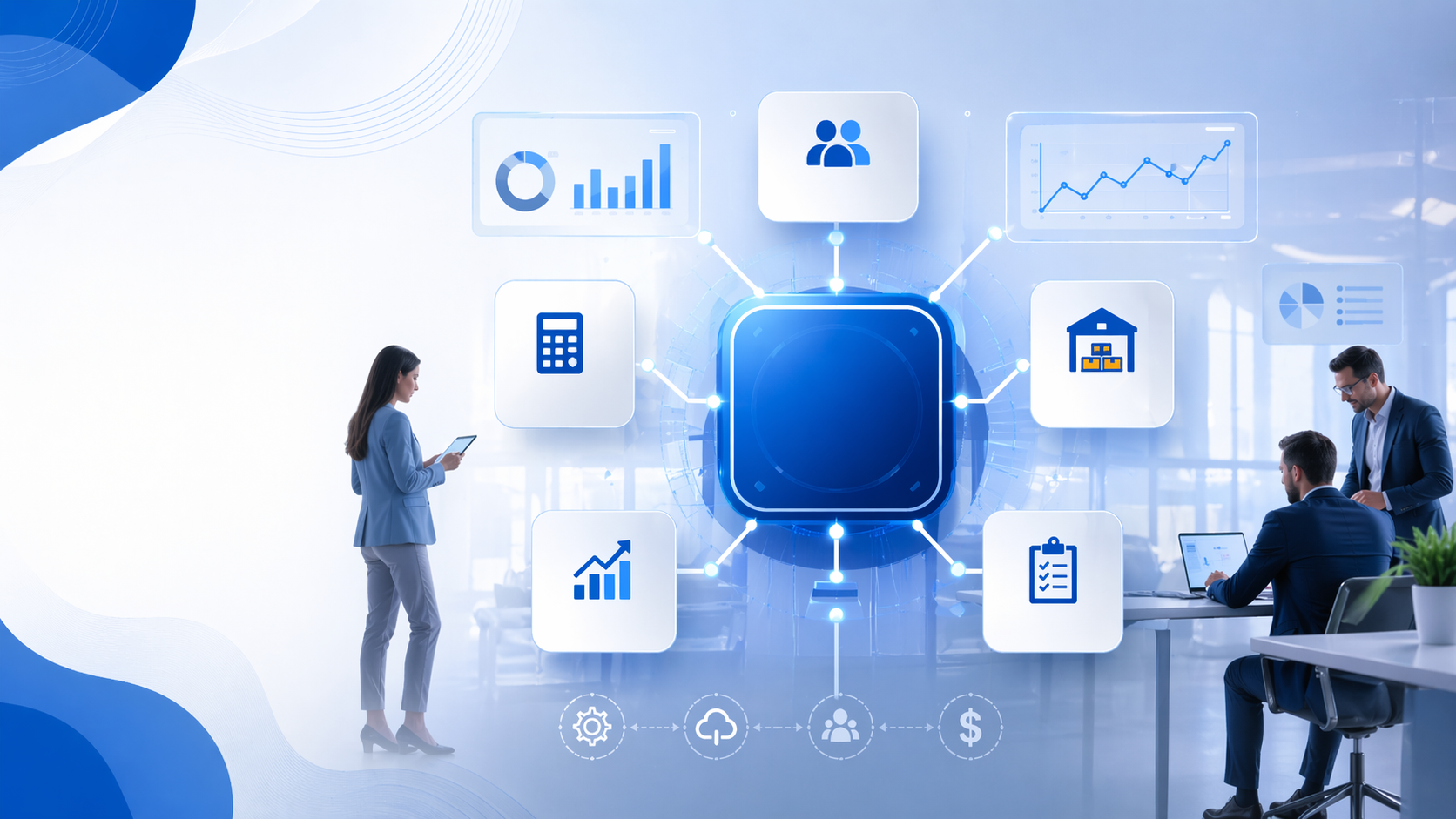 erp importancia y beneficios