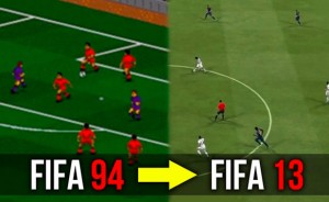 fifa 94 evolución
