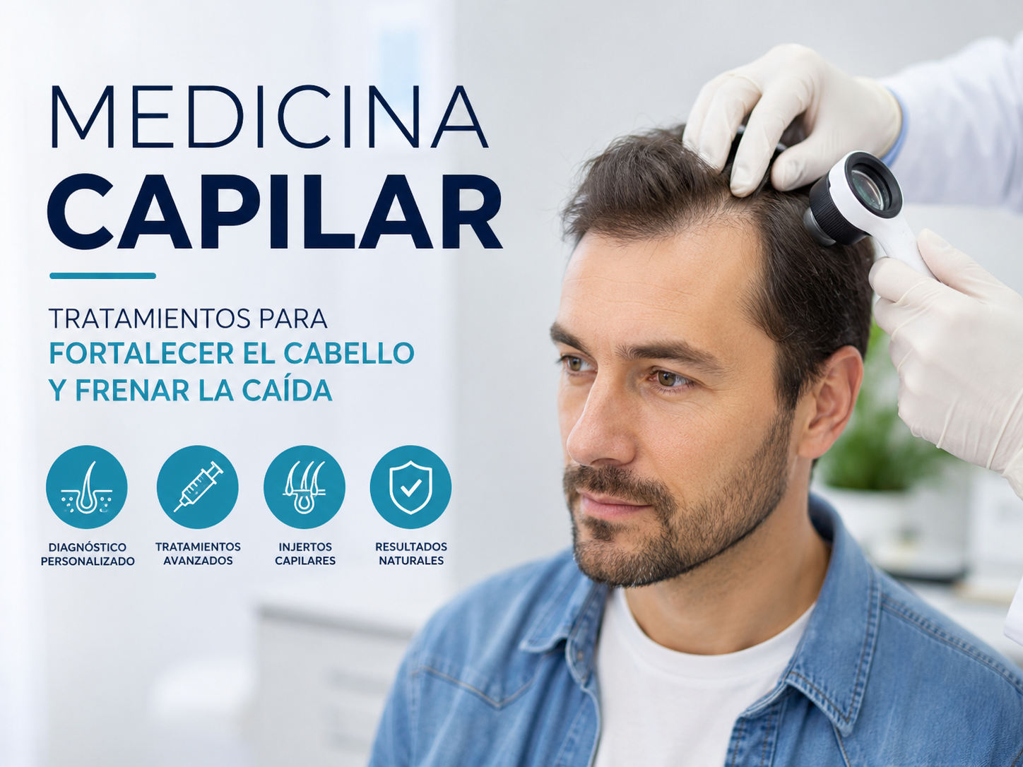 medicina capilar